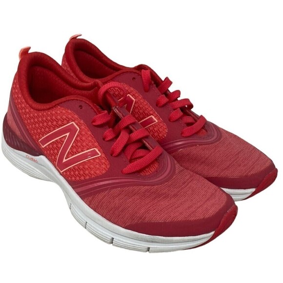 New Balance 711 Women's Size 6.5 B pink Running Shoes (WX711WM) - Picture 6 of 9